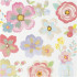 Sticker Sheet - Spring Flowers 2