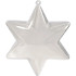 Clear Plastic Stars
