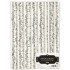 A4 Kraft Paper (10pk) - Music Notes