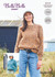 Sweaters in Stylecraft Bella Bella Chunky (10101) - PDF