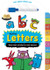 My First Letters - Wipe-Clean Activities for Early Learners by IglooBooks