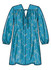 V-Neck Dresses w/Self-Ties in Simplicity Misses' (S3001)