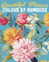 Beautiful Flowers Colour by Numbers by Else Lennox & David Woodroffe