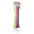 12" Pipe Cleaners (42pcs) - Neon Chenille