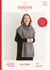 Women's Roll Neck Tunic in Sirdar Saltaire Aran (10182) - PDF