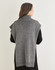 Women's Roll Neck Tunic in Sirdar Saltaire Aran (10182) - PDF