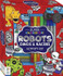 Super Kaleidoscope Activity Kit Robots Dinos and Racers by Hinkler Pty Ltd