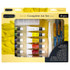 Elements Acrylic Complete Art Set w/Pad (21pcs)