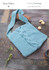 Sonas Tote Bag in Yarn Vibes Aran - PDF