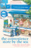 The Convenience Store by the Sea by Sonoko Machida