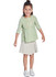 Upcycled Dress in Burda Kids (9226)