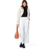 Straight Leg Slip-on Pants in Burda Misses' (5960)