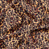 Velboa Leopard Print (145cm) - Per ½ Metre
