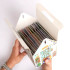 RHS Mini Cross Stitch Kit (12pcs) - 12 Months of Cross Stitch