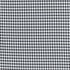 Polyviscose Houndstooth Monochrome - Per ¼ Metre
