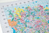 No Count Large Cross Stitch Kit - Bloom