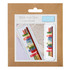 Counted Cross Stitch Kit - I Love Books Bookmark