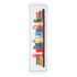 Counted Cross Stitch Kit - I Love Books Bookmark