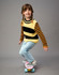 Kick Flip Sweater in Sirdar Snuggly Replay DK (2625) - PDF