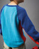 Short Board Sweater in Sirdar Snuggly Replay DK (2628) - PDF