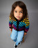 Speed Check Cardigan in Sirdar Snuggly Replay DK (2629) -PDF