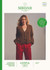 Rare Earth Cardigan in Sirdar Loveful 100% Recycled Acrylic DK (10764) - PDF