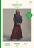 Windchill Roll Neck Sweater in Sirdar Loveful 100% Recycled Acrylic DK (10767) - PDF