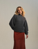 Windchill Roll Neck Sweater in Sirdar Loveful 100% Recycled Acrylic DK (10767) - PDF