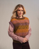 Volcanic Vest in Sirdar Loveful 100% Recycled Acrylic DK (10772) - PDF
