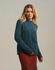 Ocean Currents Sweater in Sirdar Loveful 100% Recycled Acrylic DK (10773) - PDF