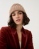 Lattice Scarf & Hat in Sirdar Loveful 100% Recycled Tweed Blend DK (10787) - PDF
