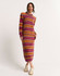 Sweater Dress in Hayfield Spirit DK (10794) - PDF