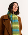 Ribbed Scarf & Beanie in Hayfield Spirit DK (10797) - PDF