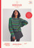 Semi-Precious Sweater in Sirdar Jewelspun w/Wool Chunky (10800) - PDF
