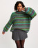 Semi-Precious Sweater in Sirdar Jewelspun w/Wool Chunky (10800) - PDF