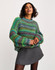 Semi-Precious Sweater in Sirdar Jewelspun w/Wool Chunky (10800) - PDF
