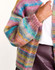 Healing Crystal Cardigan in Sirdar Jewelspun w/Wool Chunky (10801) - PDF