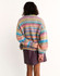 Healing Crystal Cardigan in Sirdar Jewelspun w/Wool Chunky (10801) - PDF