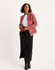 Real Gem Jacket in Sirdar Jewelspun w/Wool Chunky (10803) - PDF