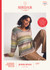 Set-In Stone Sweater in Sirdar Jewelspun w/Wool Chunky (10805) - PDF