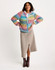 Metamorphic Cardigan in Sirdar Jewelspun w/Wool Chunky (10806) - PDF