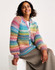 Metamorphic Cardigan in Sirdar Jewelspun w/Wool Chunky (10806) - PDF
