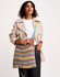 Rippled Mineral Bag in Sirdar Jewelspun w/Wool Chunky (10809) - PDF