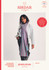 Rich Seam Crochet Scarf in Sirdar Jewelspun w/Wool Chunky (10811) - CROCHET - PDF