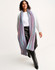 Rich Seam Crochet Scarf in Sirdar Jewelspun w/Wool Chunky (10811) - CROCHET - PDF