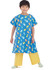 Recovery Gowns & Pants in Simplicity Kids (S9578)
