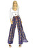 Misses' Super Jiffy Wrap & Tie Pantskirt in Simplicity Vintage (S9595)