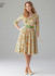 Petite 1950's Dress in Simplicity Vintage (S1459)