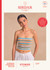 Lace Me Up Crochet Tube Top in Sirdar Stories DK (10831) - PDF - CROCHET