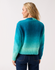 V Nice V Neck Cardigan in Sirdar Jewelspun Ombre Aran (10840) - PDF